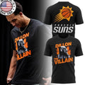 HOT! Phoenix Sun Dillon The Villain T-shirt
