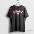 Classic Dragon Quest I Ii Hd 2d Remake Logo T Shirts