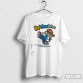 Classic Huf Worldwide Chop Kick Block T Shirts