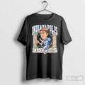 Classic Indianapolis Colts Daniel Jones Indianapolis Jones Caricature T Shirts Hoodie Longsleeve