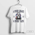 Officials 4 Ever Legacy Vancouver Whitecaps Fc 2025 Ladies T Shirt