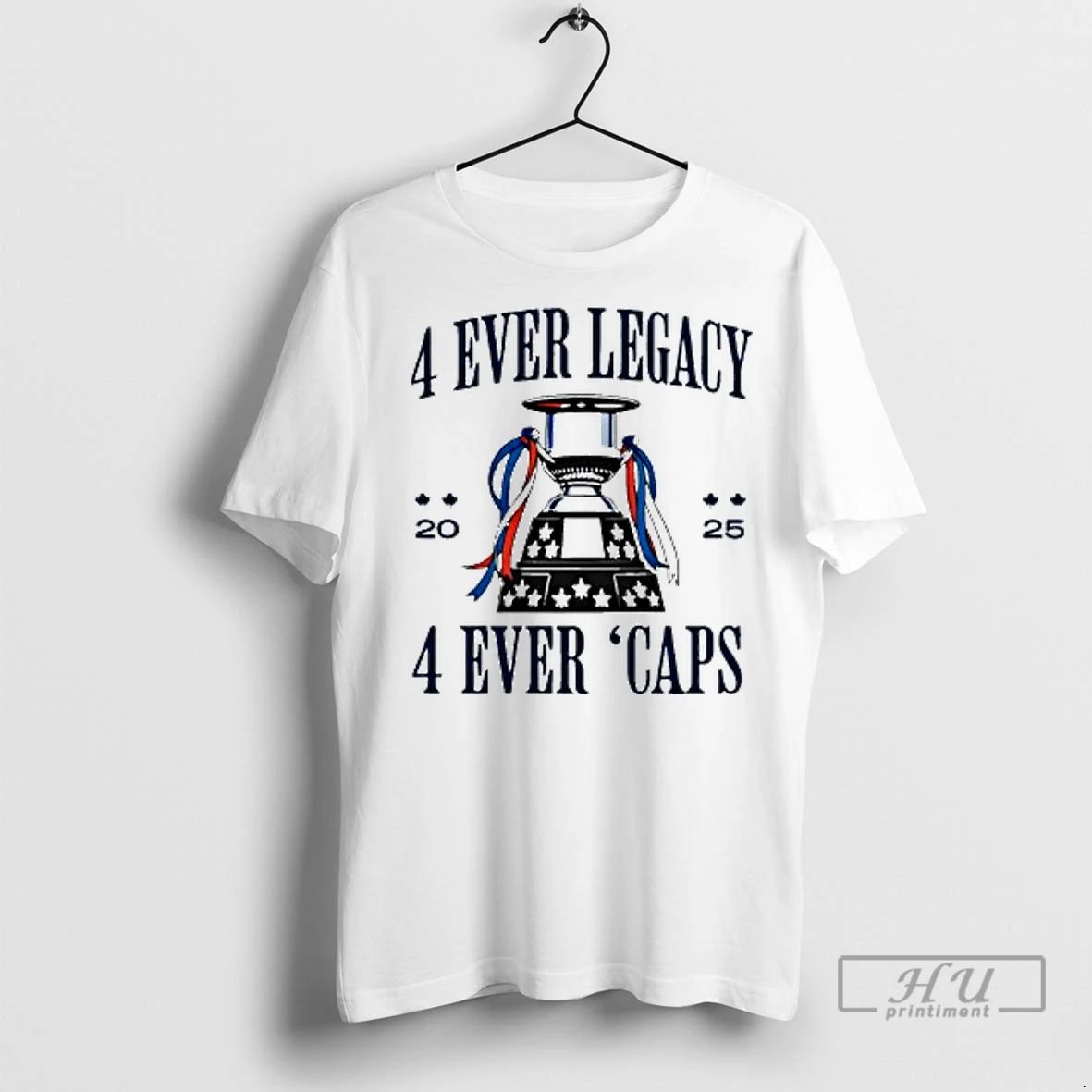 Officials 4 Ever Legacy Vancouver Whitecaps Fc 2025 Ladies T Shirt