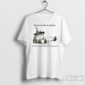 Classic Frog Wizard Born To Be A Hater Forced To Understand Your Perspective T Shirts