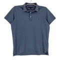 Tommy Hilfiger Slim Fit Blue Polo T-Shirt Size M