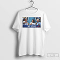 Premium Trump Biden Kamala At Dodger Stadium We Love La Dodgers T Shirts