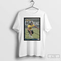Classic Troy Polamalu 2003 Greatness Steelers T Shirts