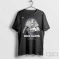 Classic In Memriam Doug Martin 1989 2025 T Shirts