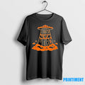 Ufo Biggles Weird Halloween Tshirts Sweater