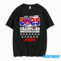 Cleveland Indians Back 2 Back Al Central Division Champions 2025 Tshirts Sweater