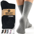 Socks with Grippers for Women - Hospital Socks - Non Slip Socks Womens - Grip...