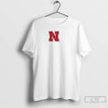 Classic Nebraska Huskers Vive La Fete Toddler Impressions Artwork T Shirts
