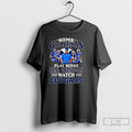 Classic Some Grandmas Play Bingo Real Grandmas Watch Cougars Football Lover Signature T Shirts