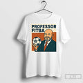 Premium Professor Fitba Longbangers Ceramic Ceramic And Classic Dad Cap T Shirts