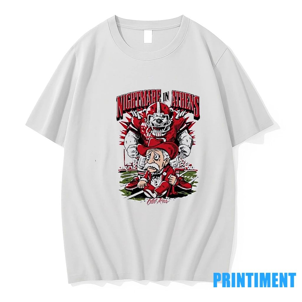 Georgia Bulldogs Beat Ole Miss Nightmare In Athens Tshirts Sweater