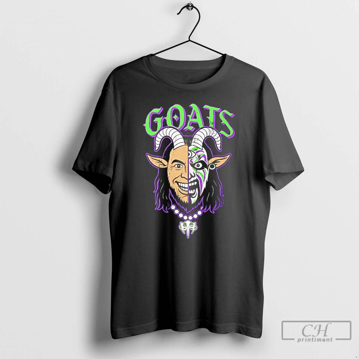 Classic The Hardys The Goats T Shirts