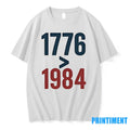 1776 Greater Than Sign 1984 Tshirts Sweater