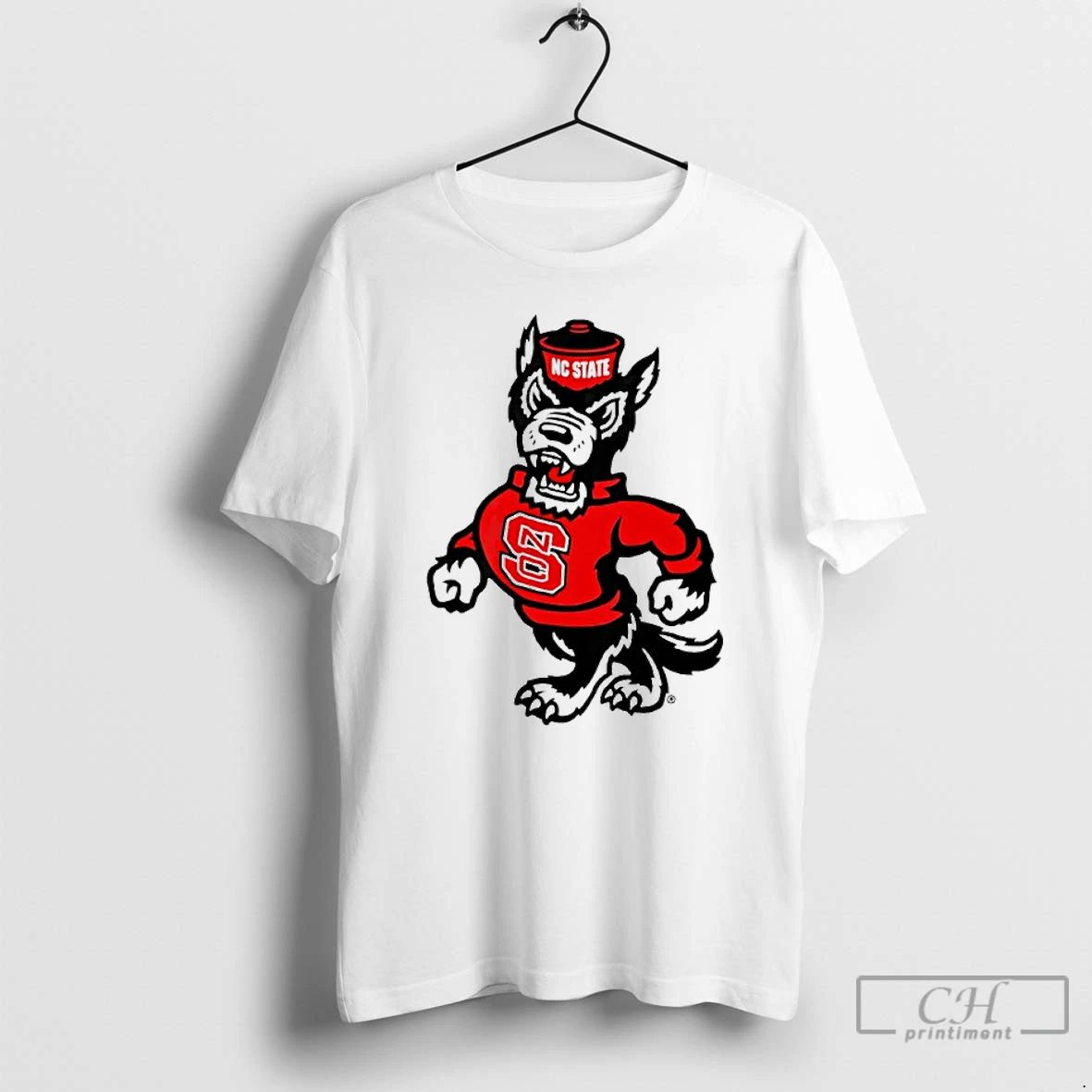 Classic V Bts Wearing Nc State Mascot T Shirts