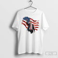 Premium Samj Painting Charlie Should Be Here T Shirts