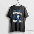 Classic Runners Up Back To Back Western Conference Finals 2025 2025 T Shirts