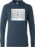 Yoga T-shirt Breathe Lightweight Hoodie