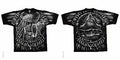 WOLF DREAMCATCHER NATIVE AMERICAN INDIAN WILD ANIMAL FANTASY MENS T SHIRT M-6XL