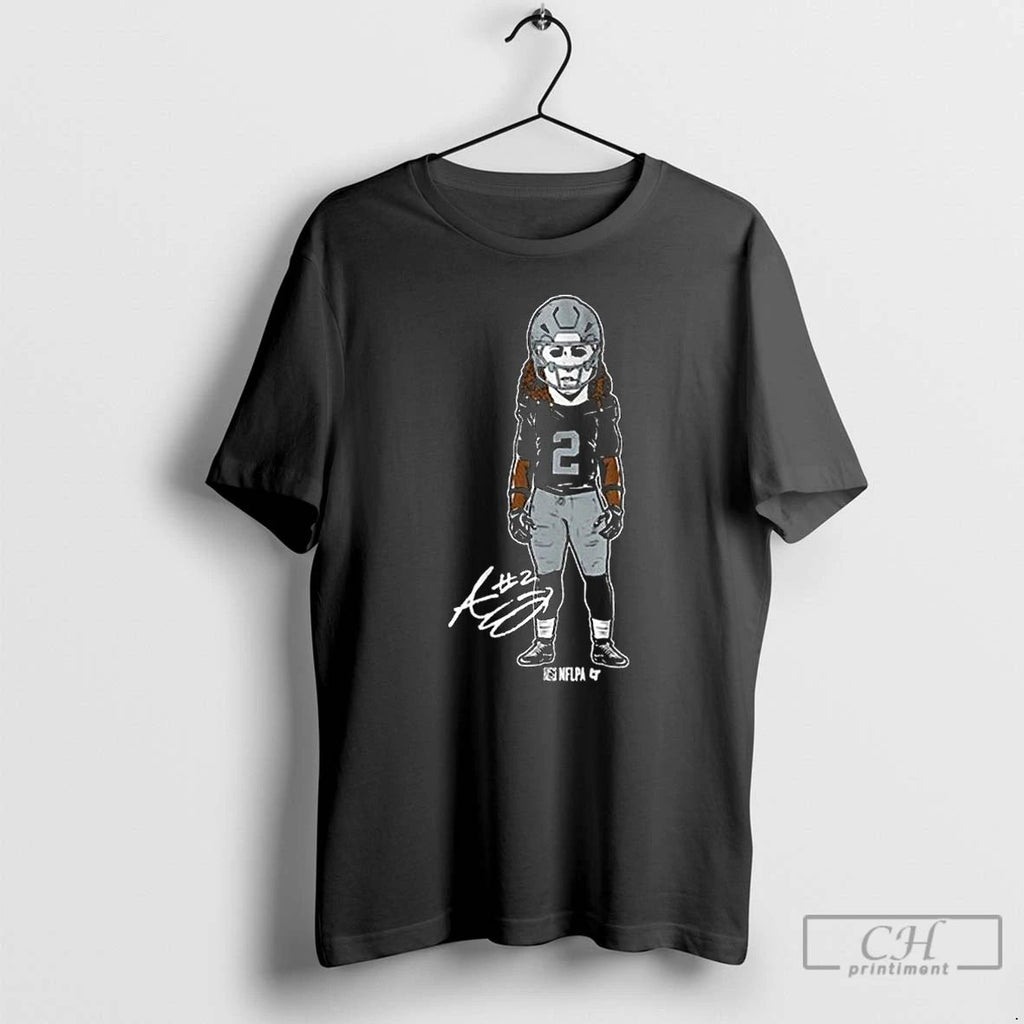 Premium Ashton Jeanty Boogeyman Long Sleve T Shirts