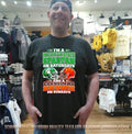 I’m a Michigan State Spartan on Saturdays and a Cleveland Brown on Sundays shirt
