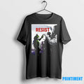 Portland Frog Protest Resist Protest Frog Tshirts Sweater