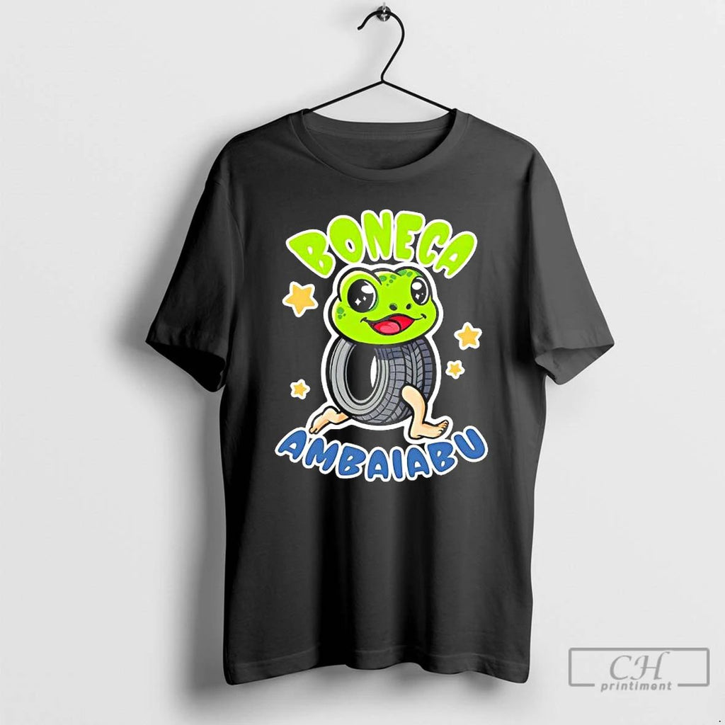 Classic Brainrot Boneca Ambalabu T Shirts