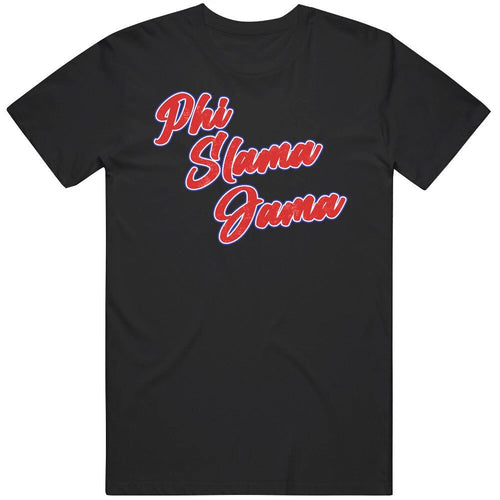 America Phi Slama Jama Basketball College T Shirt