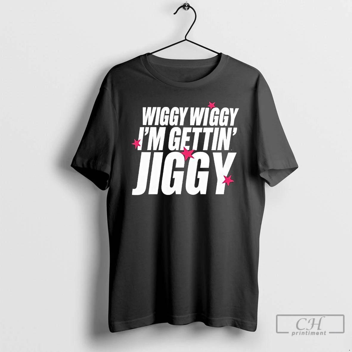 Premium Wiggy Wiggy Im Gettin Jiggy 2025 Uk Concert Tour T Shirts