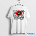 Immigrants Make America Great Poppy Floral Tshirts Sweater