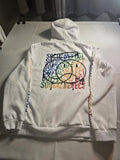 Stylish Soft Comfy 100% Cotton XXL  Social Defect Hoodie