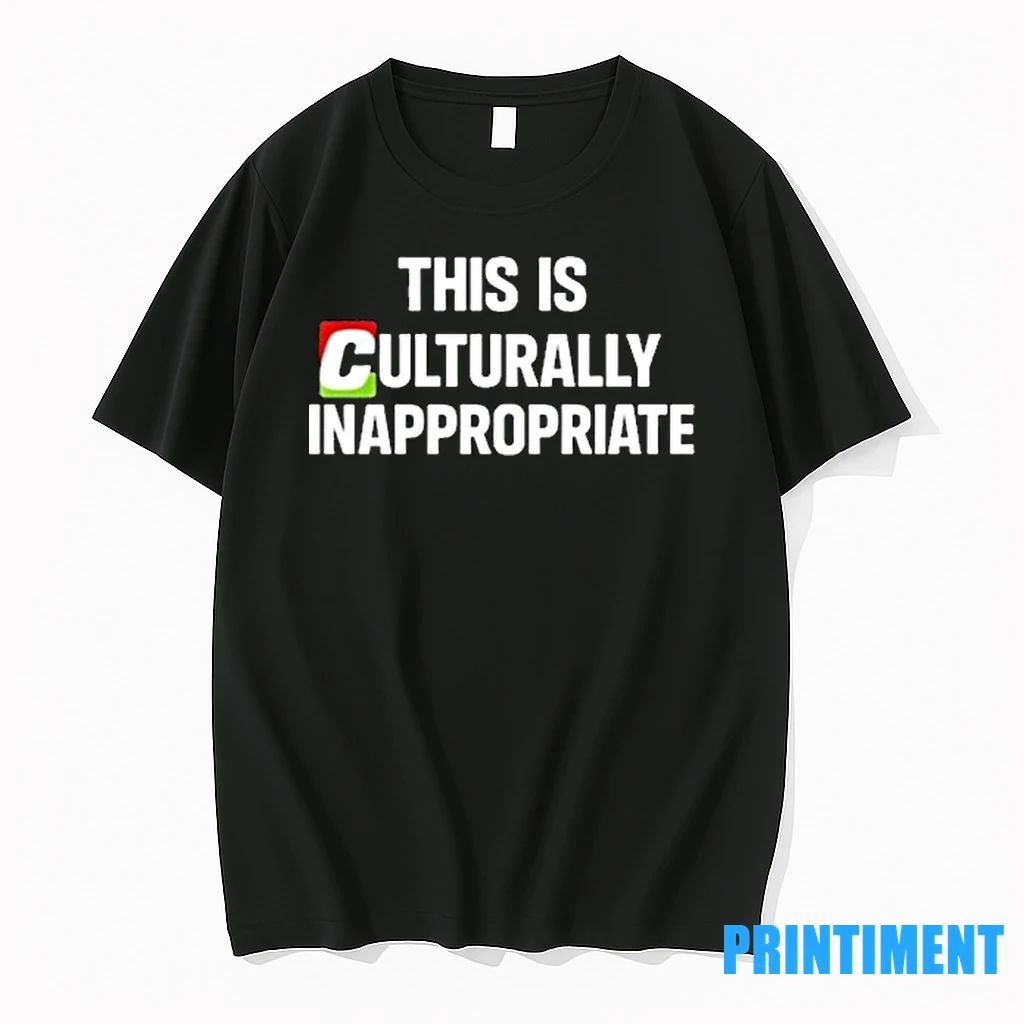 This Is Culturally Appropriate Tshirts Sweater