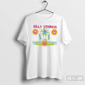 Classic Billystringss Seeing Flower T Shirts
