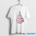 Christmas Tree Candy Light Tshirts Sweater
