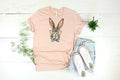 Bunny with Glasses T-Shirt