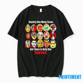 Anxiety Has Many Faces But There Is Only One Xanax Halloween Tshirts Sweater