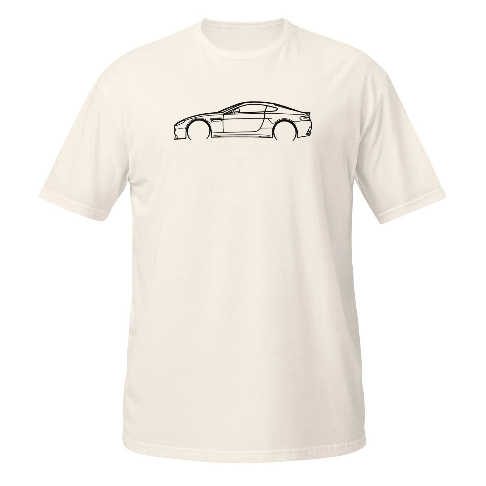 Comfy T-Shirt For Aston Vantage Car Lovers Birthday Gift Stylish Tee