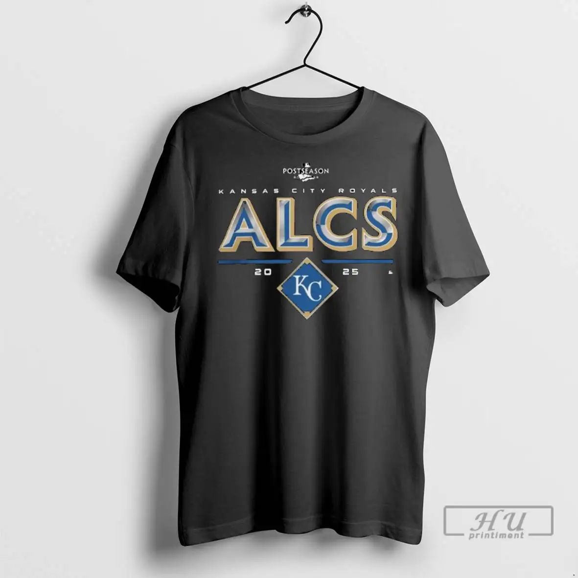 Officials Kansas City Royals 2025 Alcs Division Series Winner Postseason Long Sleve T Shirts