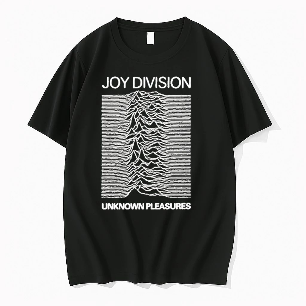 Anthony Albanese Joy Division Unknown Pleasures Tshirts Sweater
