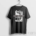 Premium The Sleeping Reverse Collage T Shirts
