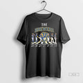 Trendy Officials The Brewers Abbey Road 2025 Postseason Shirt Sweater