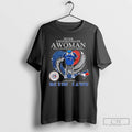 Classic Never Underestimate A Woman Who Understands Baseball And Loves Toronto Blue Jays Diamond Heart