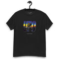UFO Enemy Unknown Retro Dark T-Shirt Unisex - Amiga C64 Classic Game