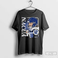 Classic Puka Nacua Collage Frame Long Sleve T Shirts