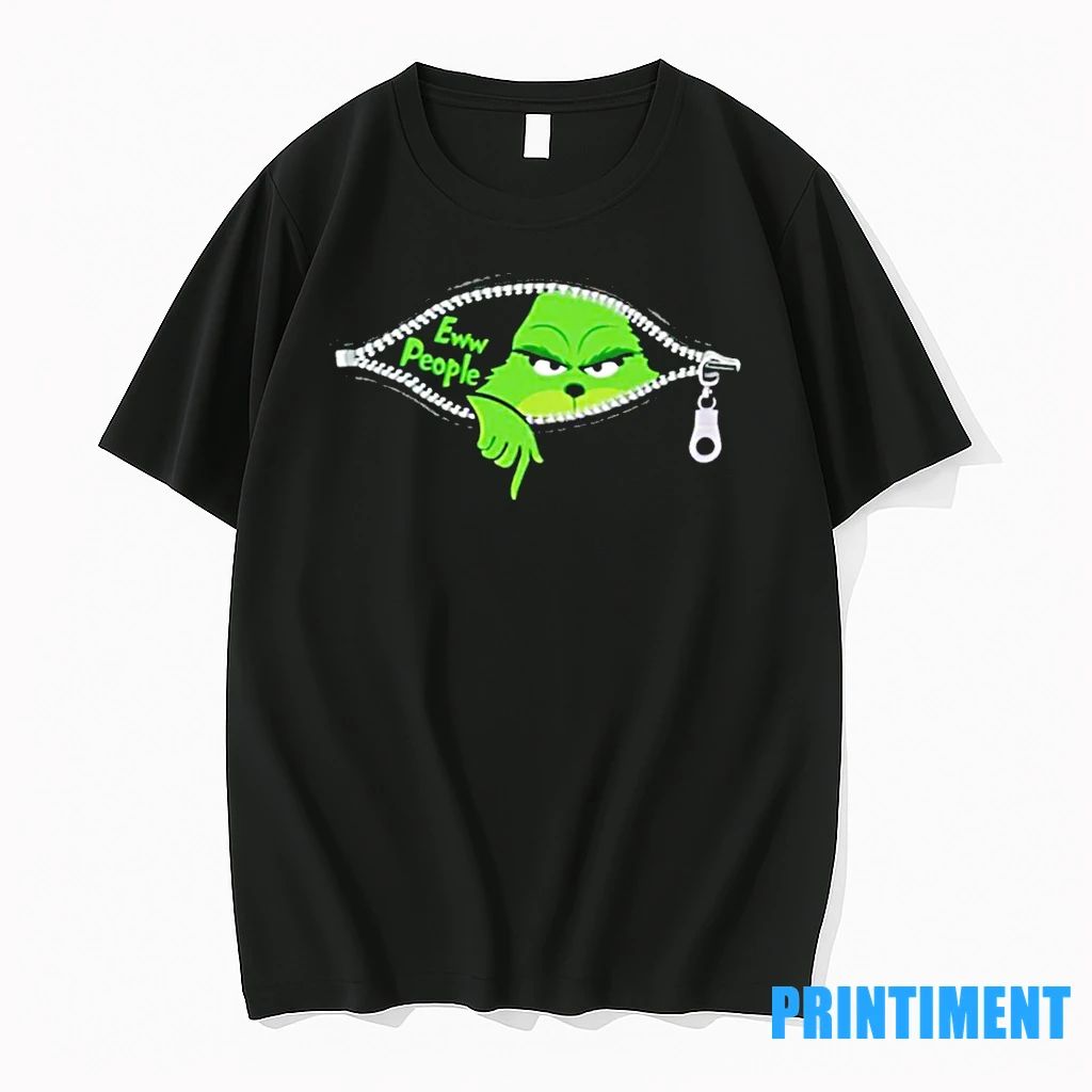Grinch Eww People Funny Tshirts Sweater