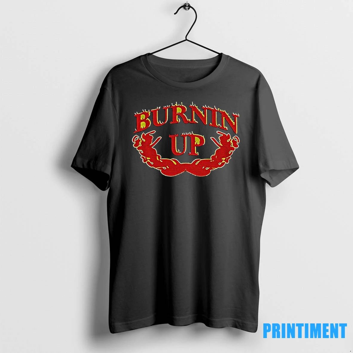Burnin Up Tshirts Sweater
