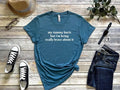 My Tummy Hurts But I'm Being Really Brave About It T-Shirt