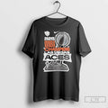 Classic Las Vegas Aces 2025 Wnba Champions Trophy T Shirts